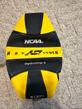 NCAA Yellow and Black HydroGrip 5 Kickboard